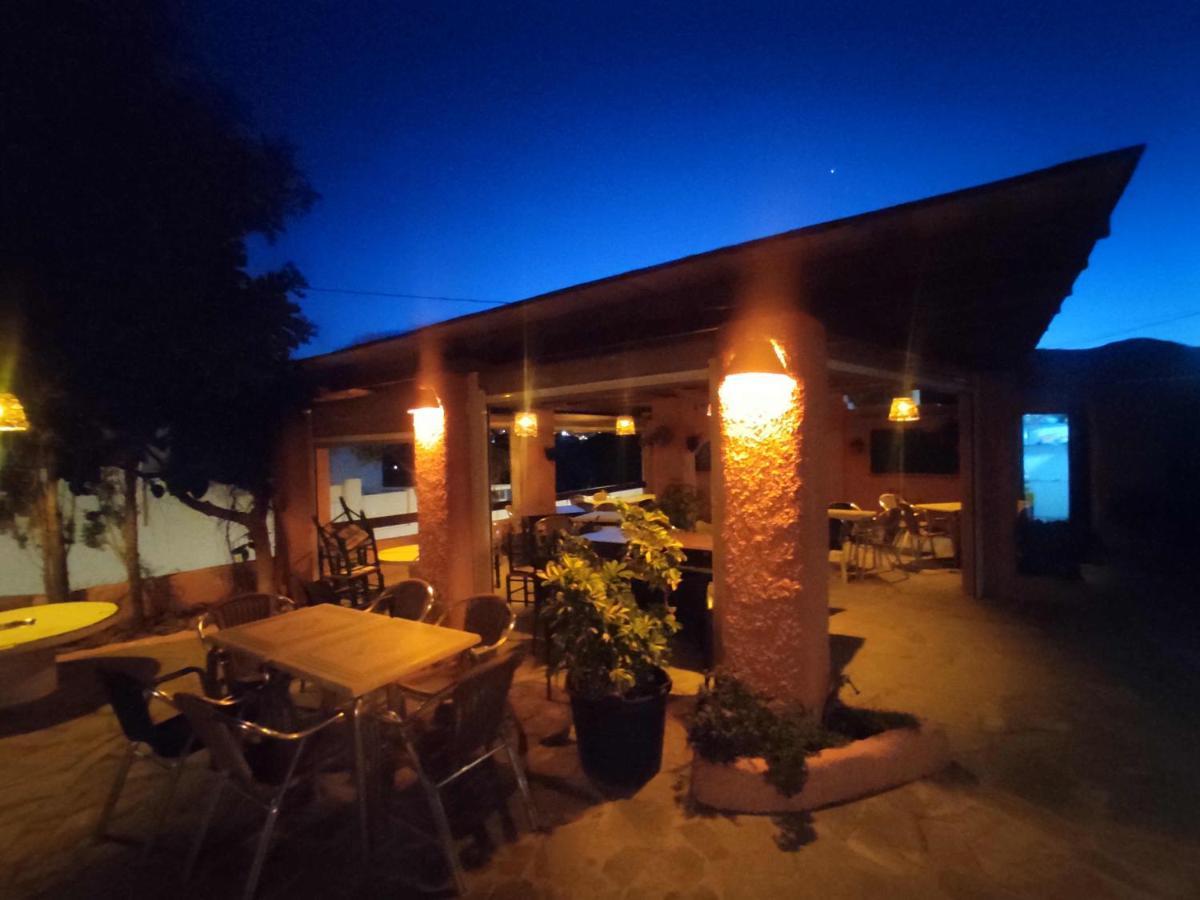 Albergue De San Jose Exterior photo