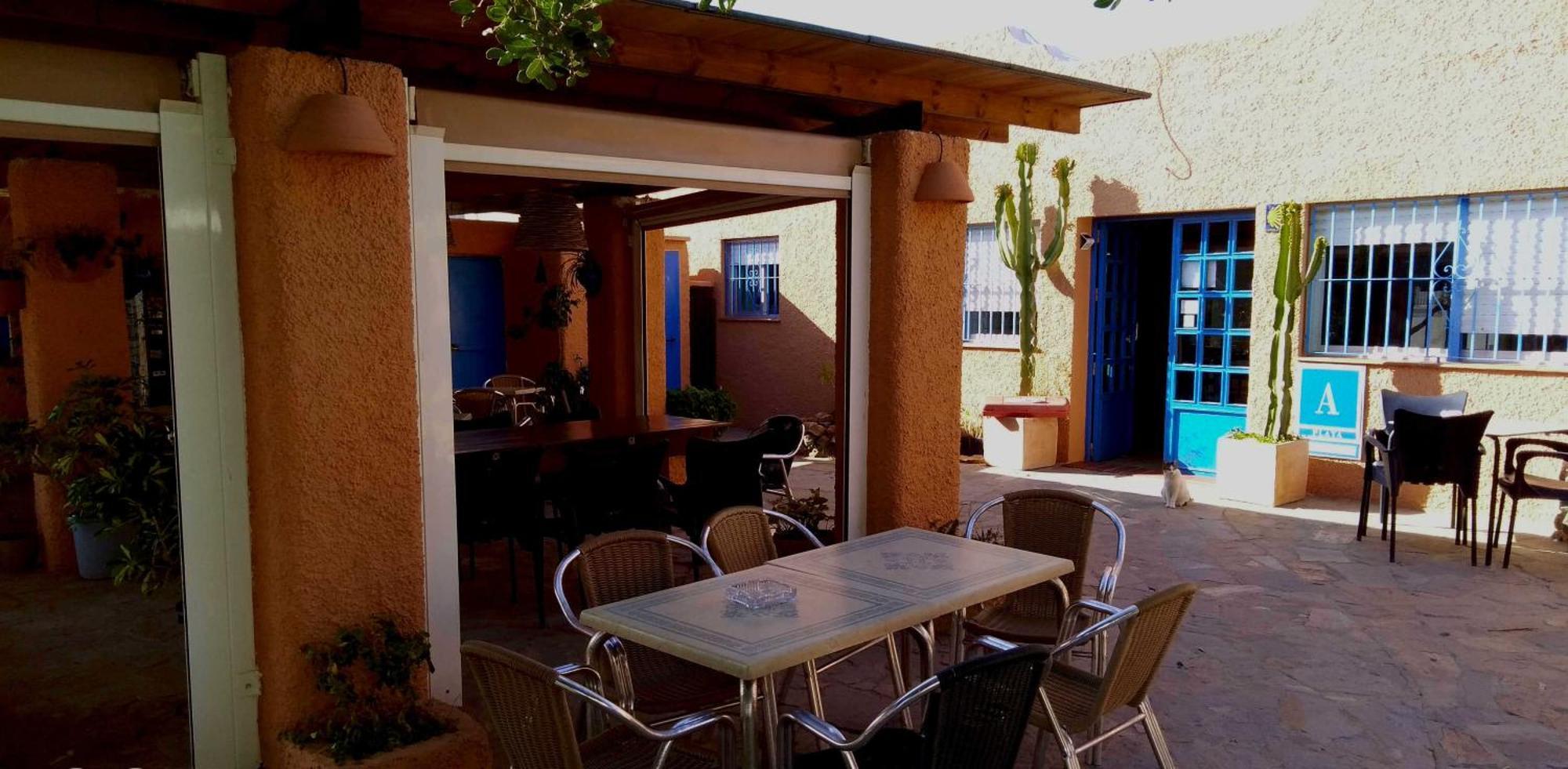 Albergue De San Jose Exterior photo
