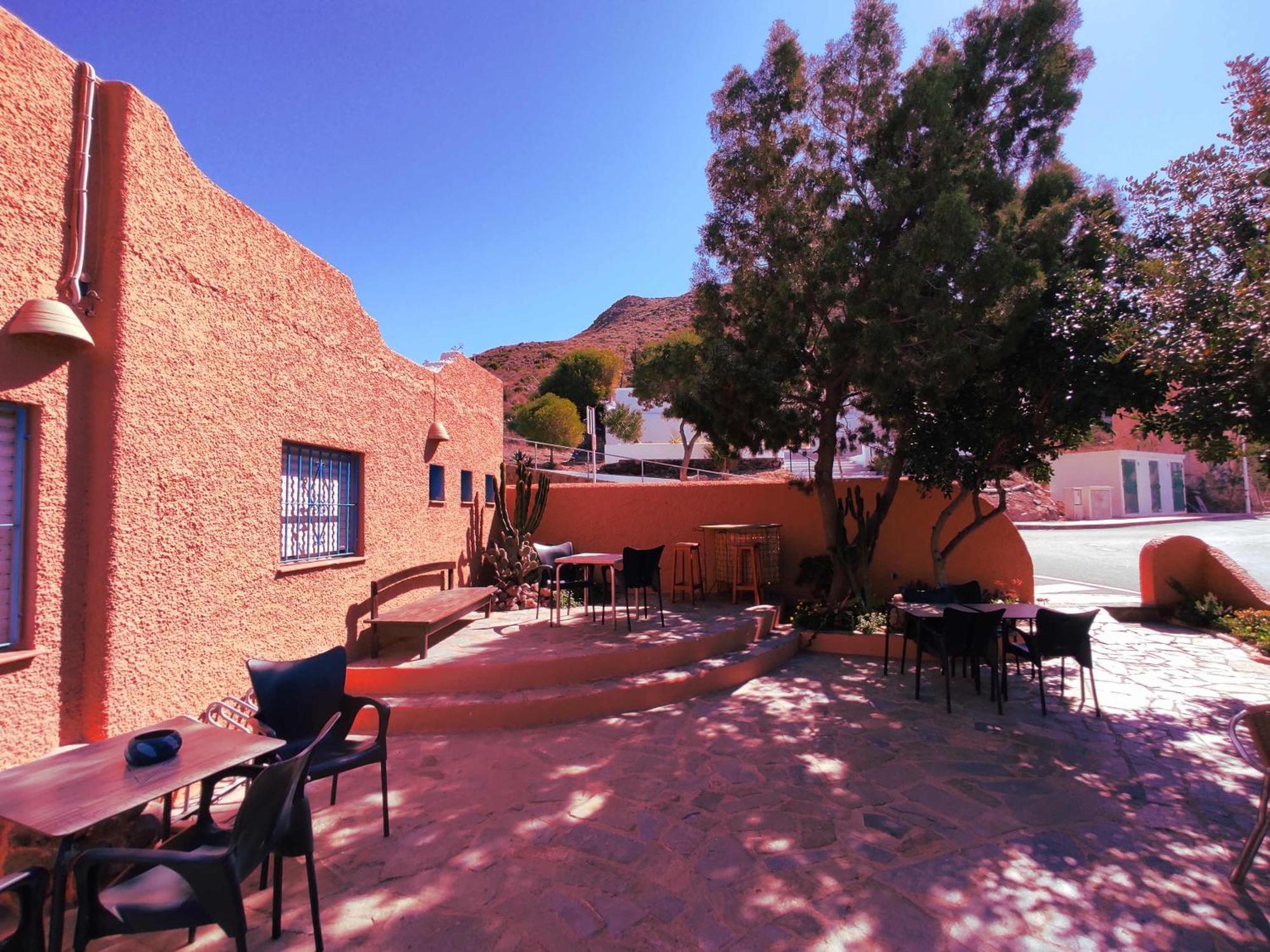 Albergue De San Jose Exterior photo