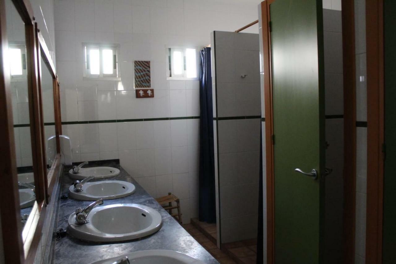 Albergue De San Jose Exterior photo