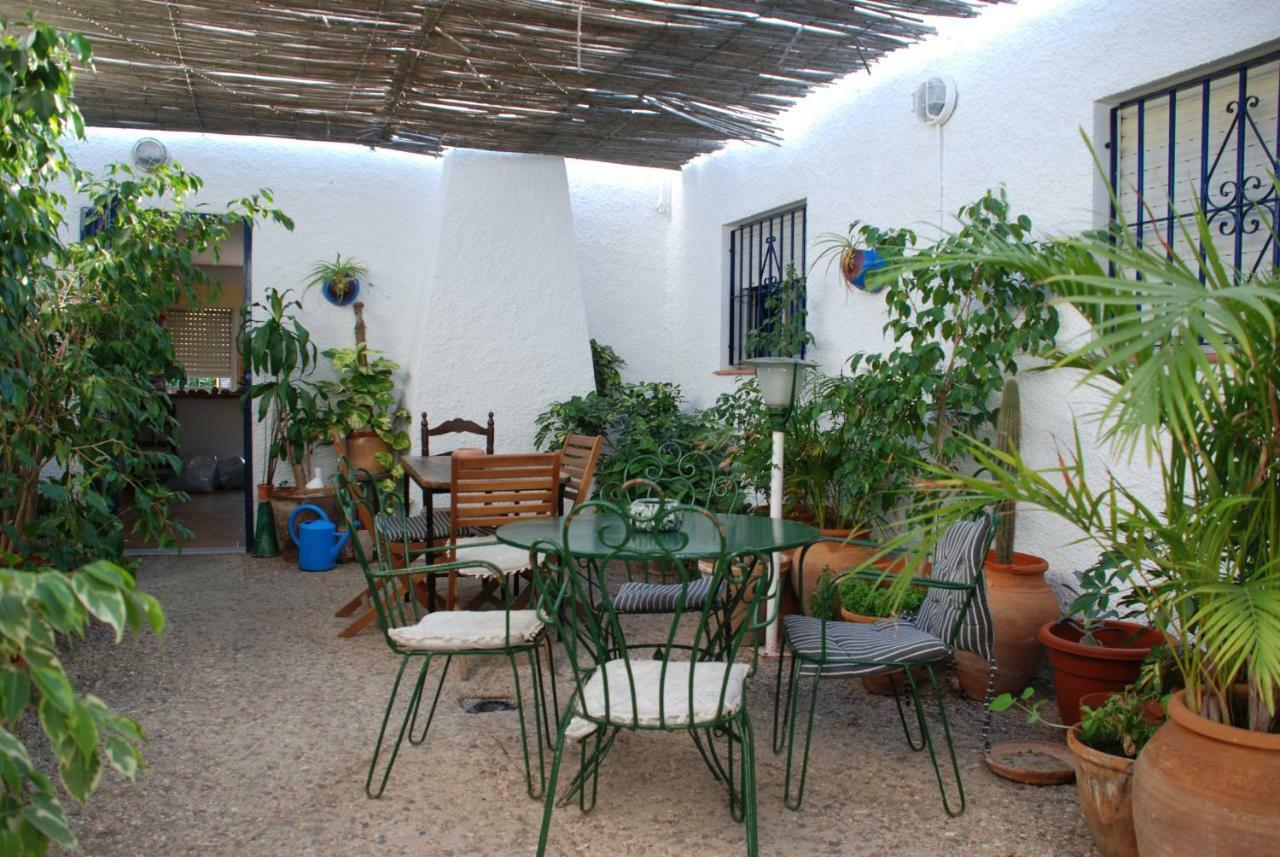 Albergue De San Jose Exterior photo